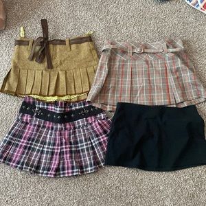 Womens skirts